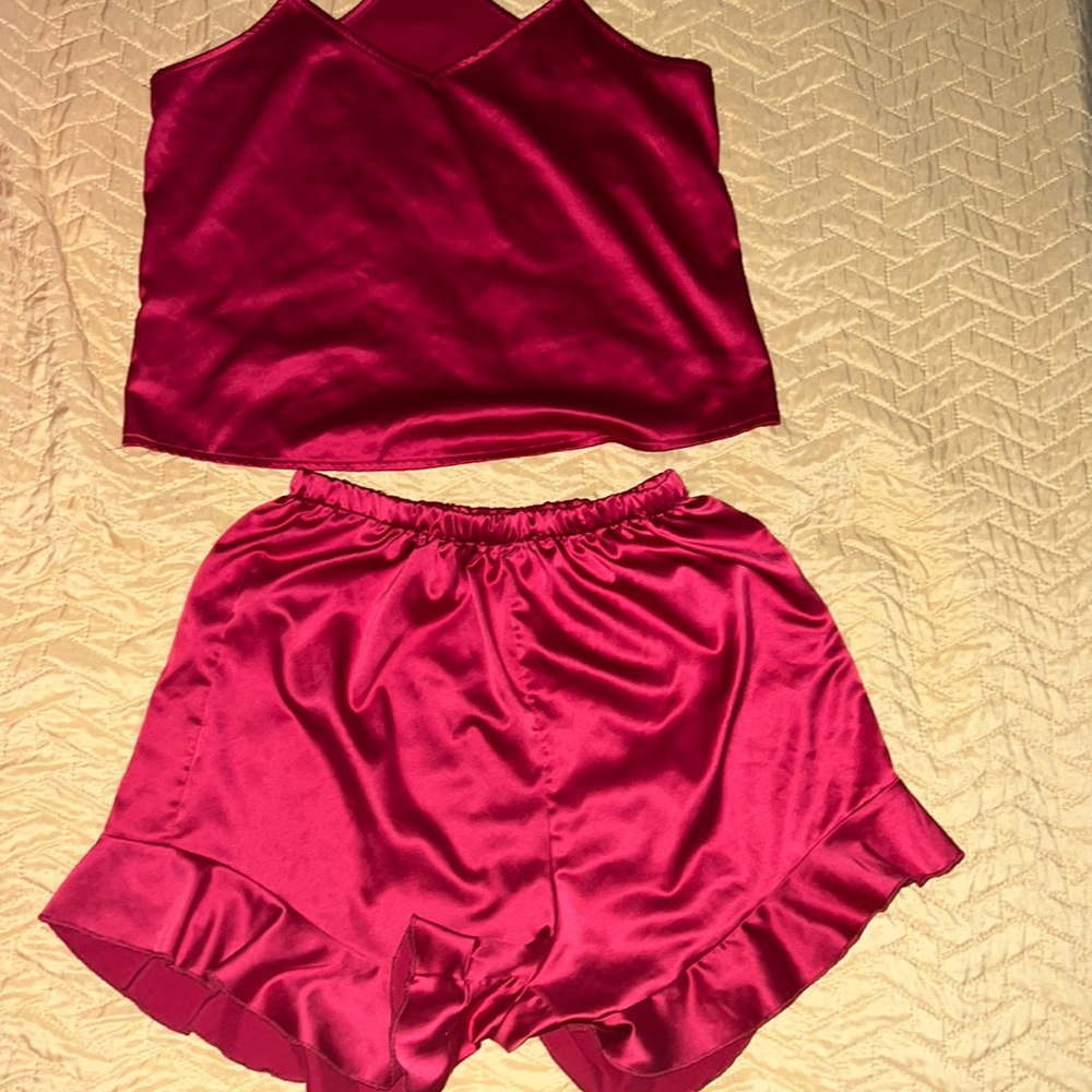 ❌SOLD❌3/$20 2 piece pajama